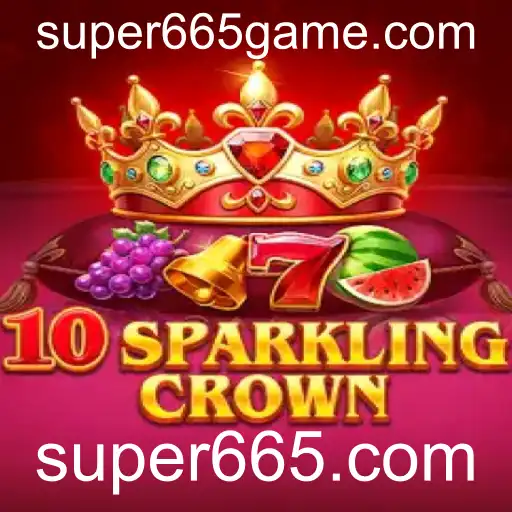 Descubra 10SparklingCrown: Um Novo Jogo de Estratégia e Sorte com super665.com