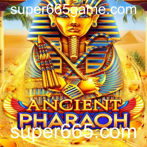 Explore o Mundo do Jogo 'AncientPharaoh' na Plataforma super665.com