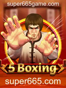 5Boxing: Explorando o Novo Jogo de Estratégia e Aventura