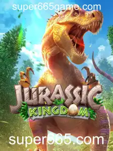 JurassicKingdom: Uma Jornada Pré-histórica Repleta de Aventura