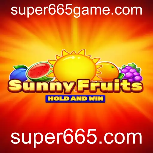 Descubra o Entusiasmo de SunnyFruits em super665.com